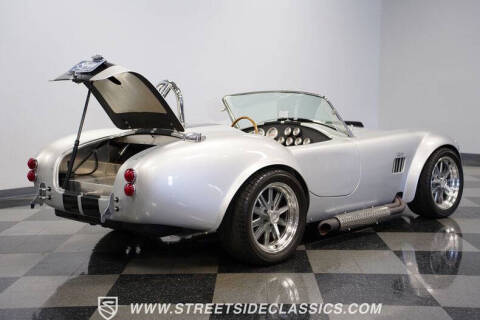1965 Shelby Cobra