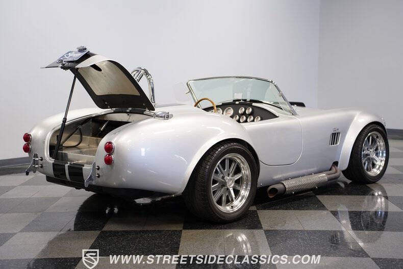 1965 Shelby Cobra