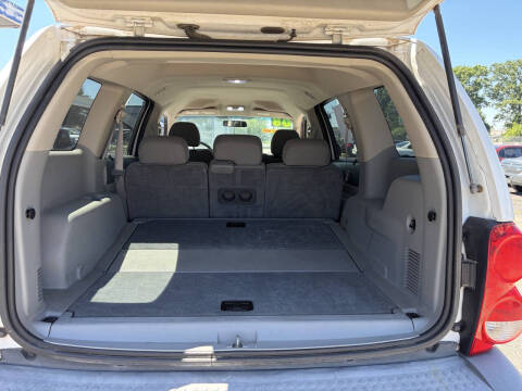 2008 Dodge Durango SXT