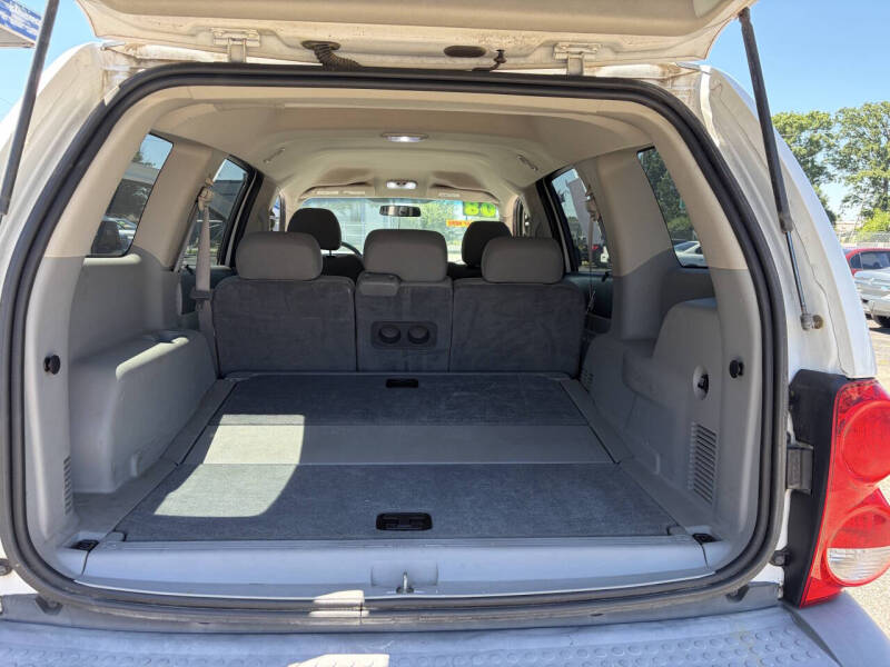 2008 Dodge Durango SXT
