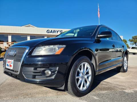 2012 Audi Q5 for sale at Gary's Auto Sales in Sneads Ferry NC