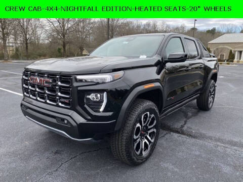 2025 GMC Canyon AT4