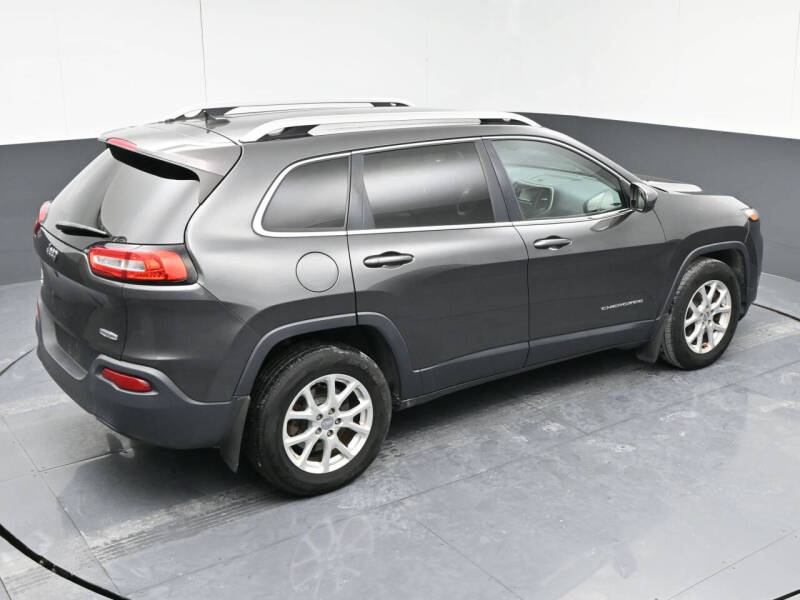 2016 Jeep Cherokee