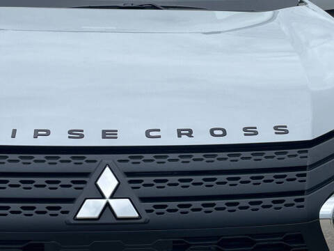 2026 Mitsubishi Eclipse Cross