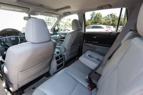 2017 Honda Pilot EX-L
