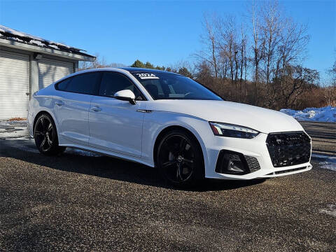 2024 Audi A5 Sportback quattro S line Premium 45 TFSI