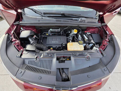 2017 Chevrolet Trax LT