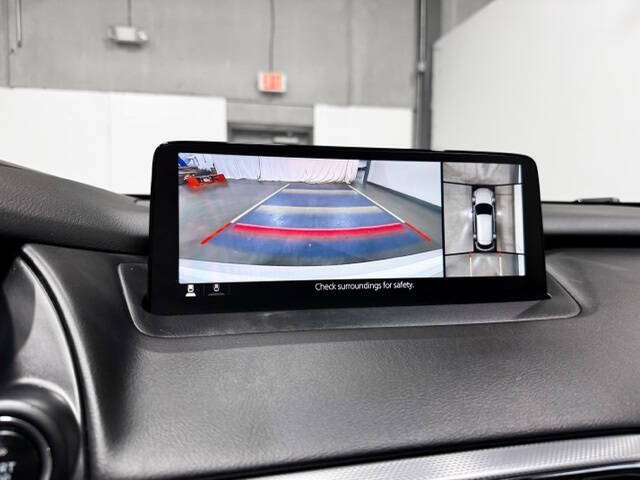 2022 Mazda CX-9 Signature