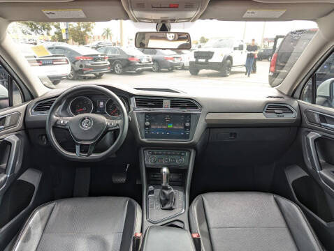 2018 Volkswagen Tiguan 2.0T SEL