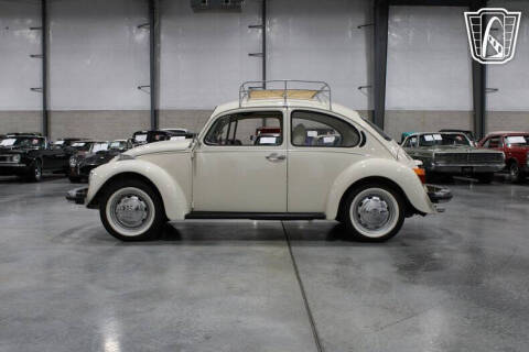 1974 Volkswagen Beetle
