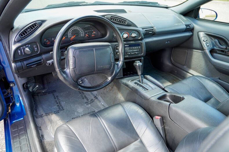 1996 Chevrolet Camaro