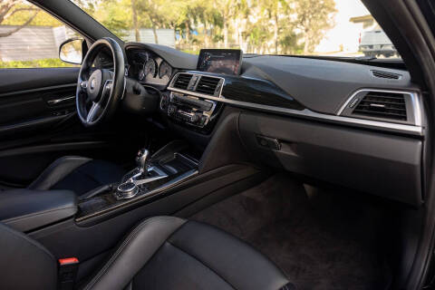 2016 BMW M3