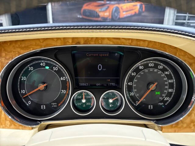 2015 Bentley Flying Spur W12