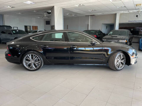 2016 Audi A7 3.0T quattro Premium Plus