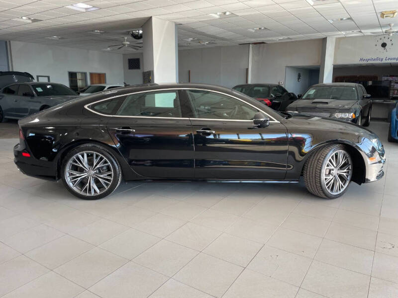 2016 Audi A7 3.0T quattro Premium Plus