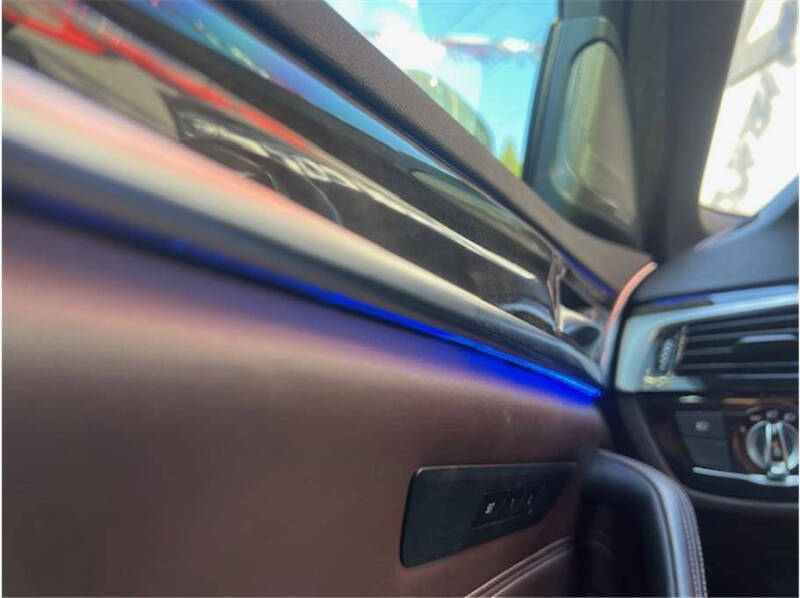 2019 BMW 5 Series 540i xDrive