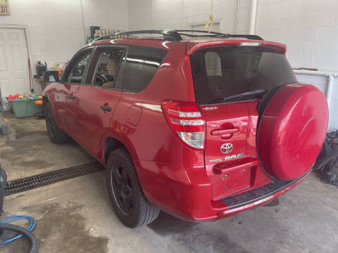 2010 Toyota RAV4