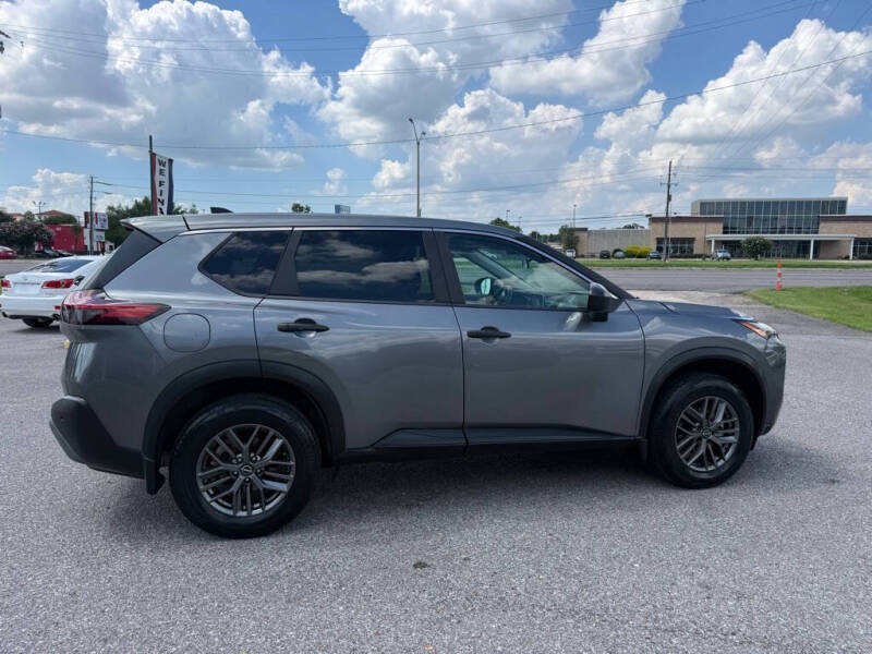 2023 Nissan Rogue S
