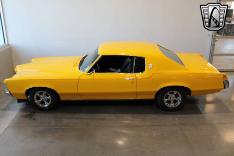 1969 Pontiac Grand Prix