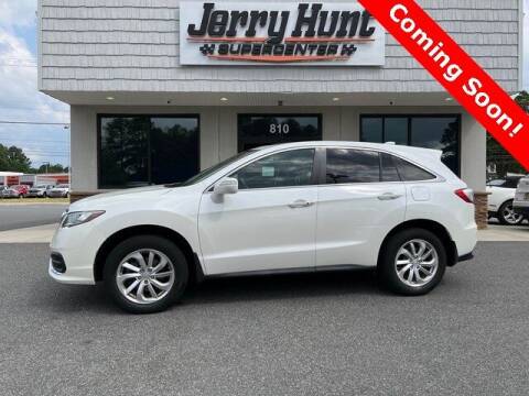 2017 Acura RDX for sale at Jerry Hunt Supercenter in Lexington NC