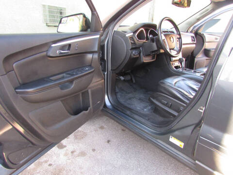 2009 Chevrolet Traverse LT