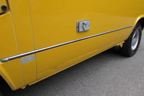 1982 Volkswagen Vanagon L