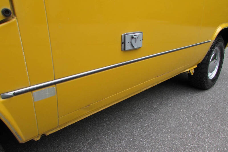 1982 Volkswagen Vanagon L