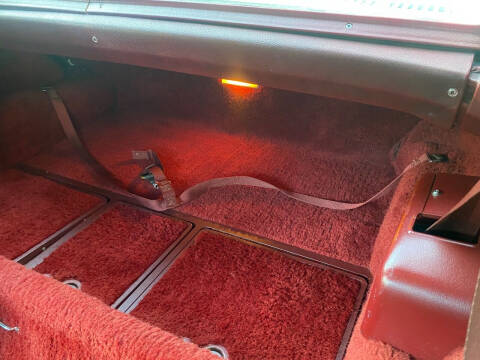 1975 Chevrolet Corvette