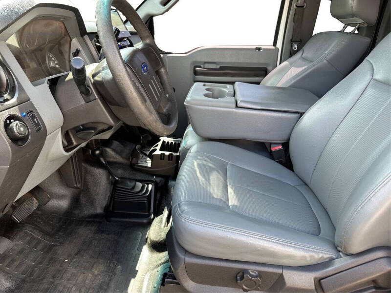 2015 Ford F-250 Super Duty