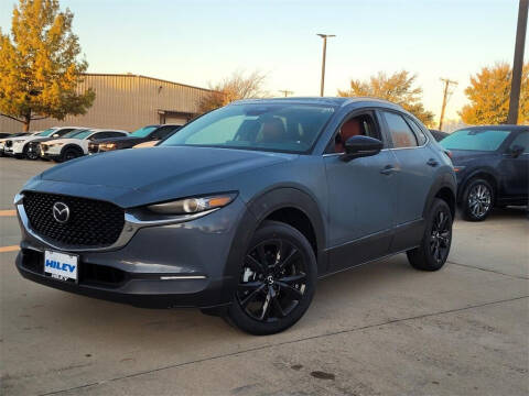 2024 Mazda CX-30 for sale at HILEY MAZDA VOLKSWAGEN of ARLINGTON in Arlington TX