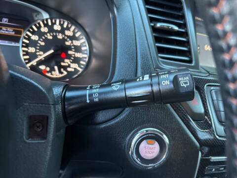 2019 Nissan Pathfinder SV