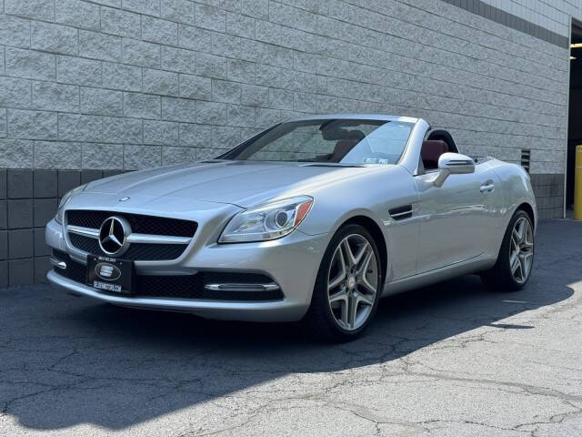 2013 Mercedes-Benz SLK SLK 250