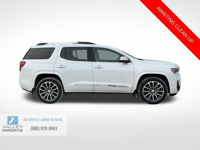 2021 GMC Acadia Denali