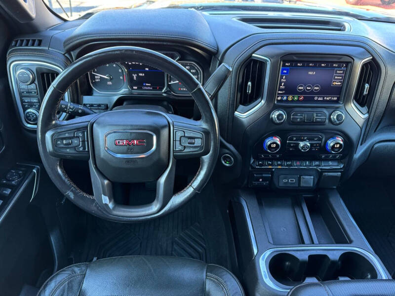 2020 GMC Sierra 1500 AT4 photo 20