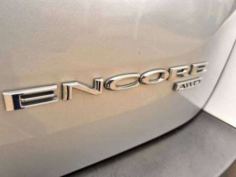 2014 Buick Encore Convenience