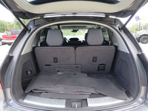 2019 Acura MDX SH-AWD