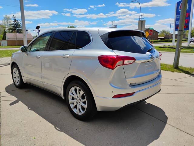 2019 Buick Envision Preferred
