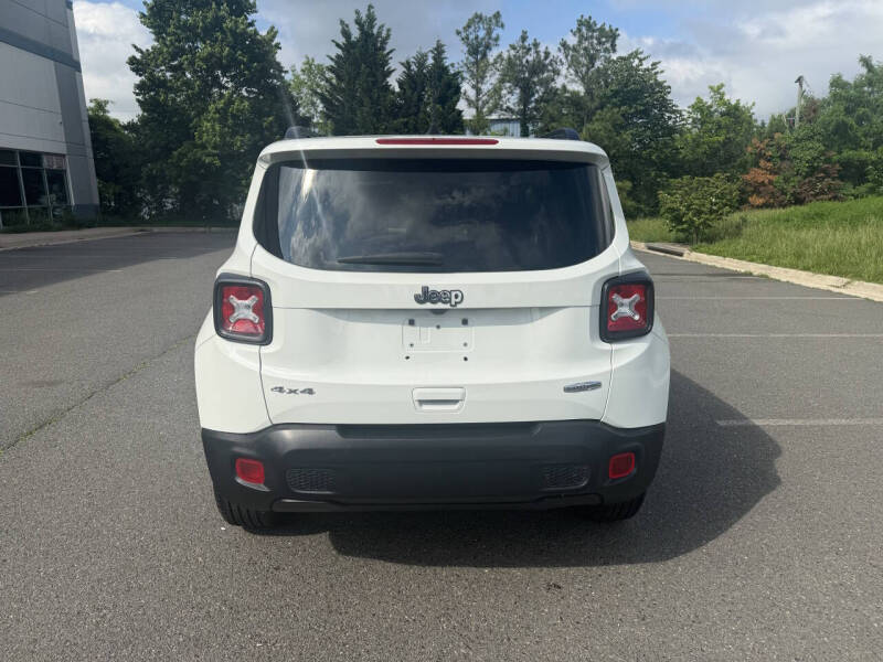2022 Jeep Renegade Latitude