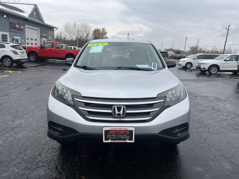 2014 Honda CR-V LX