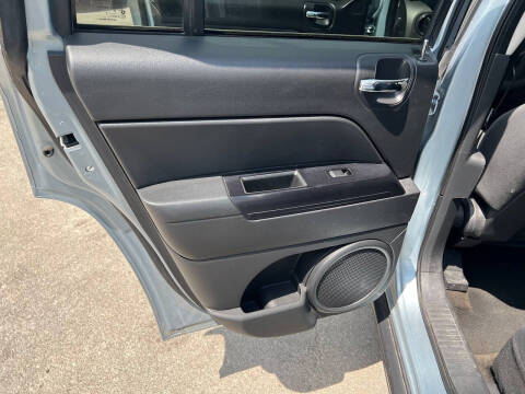 2013 Jeep Compass Sport
