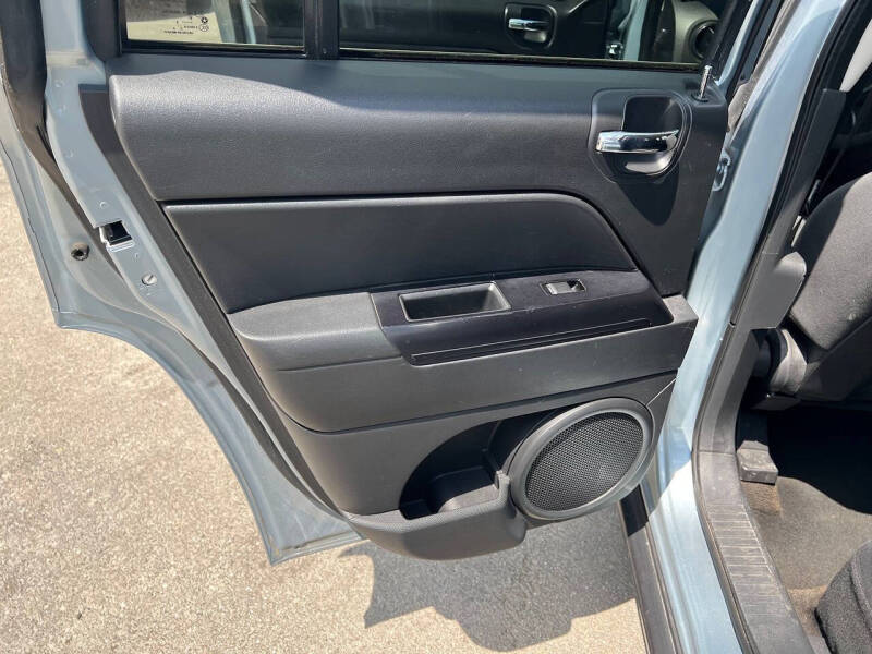2013 Jeep Compass Sport