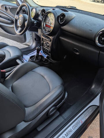 2014 MINI Paceman Cooper S