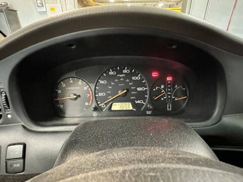 2004 Honda Odyssey EX