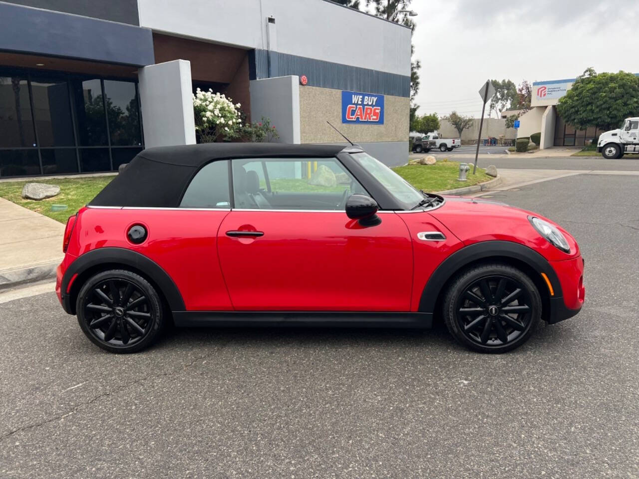 2019 MINI Convertible for sale at ZRV AUTO INC in Brea, CA