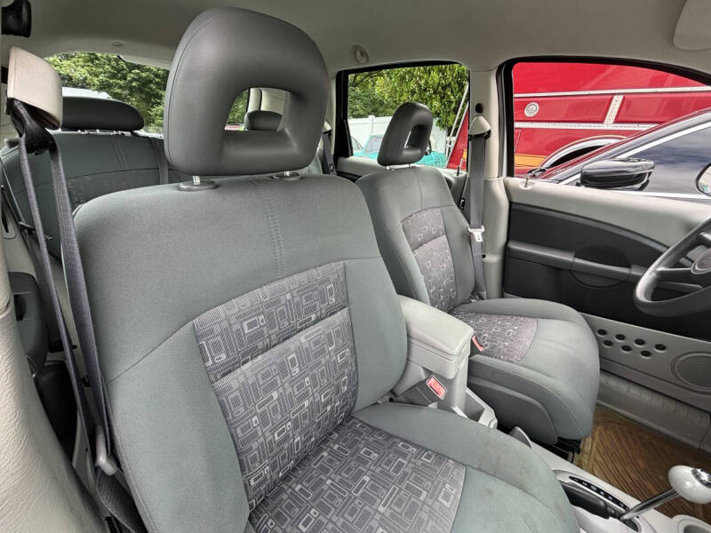 2006 Chrysler PT Cruiser