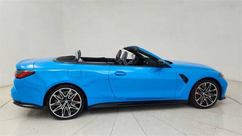 2022 BMW M4 Competition xDrive