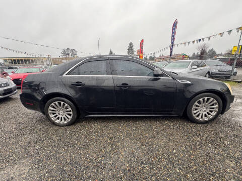 2010 Cadillac CTS 3.6L V6 Performance