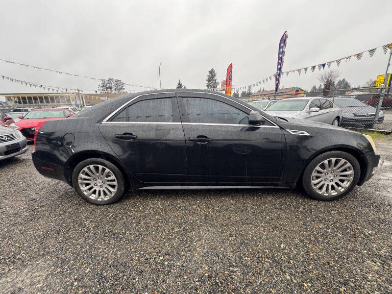 2010 Cadillac CTS 3.6L V6 Performance