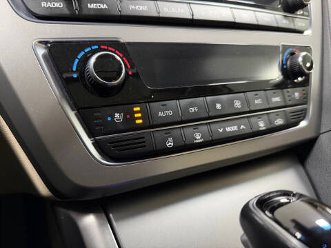 2015 Hyundai Sonata Limited