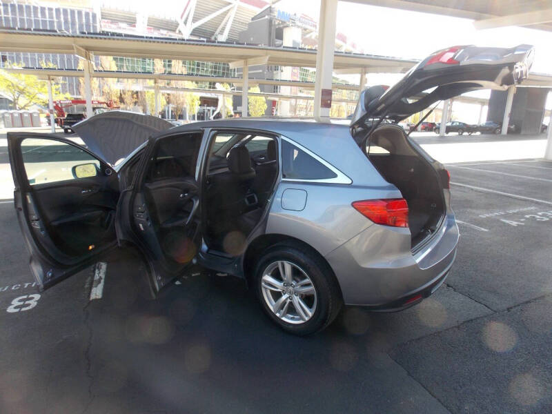 2014 Acura RDX w/Tech